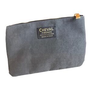 Cheval Firenze Zippered Pouch Bag